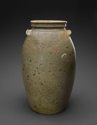 Baratte, vers 1850-1883