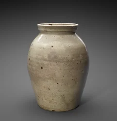 Pot, vers 1850-1883