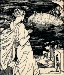 La Reine du Fil Magique