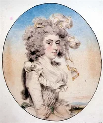 No. 2341.f14 Mlle Elizabeth Munro