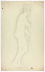 Statue de la Vénus de Médicis