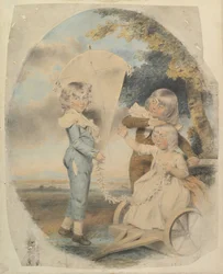 Les enfants Dyson