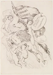 Cheval volant