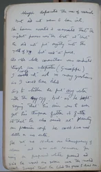 Carnet de croquis contenant 60 croquis et illustrations, écrits sur la peinture à la tempera et les artistes dont Botticelli