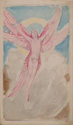 La vision de Saint François