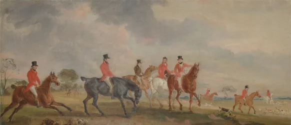 La chasse de Quorn : L