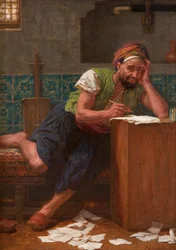 Le poète lauréat
