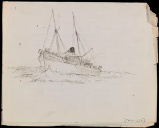 PAH1228; Croquis d