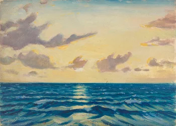 Paysage marin
