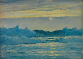 Paysage marin Le Croisic