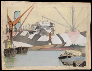 Chargement de ballast