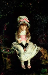 Cerises mûres, 1879