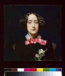 Emily Patmore, 1851
