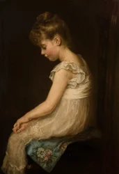 Méditation, 1879
