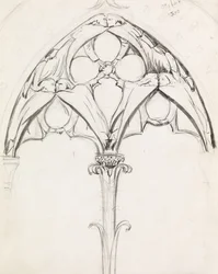 Étude pour un design de fenêtre