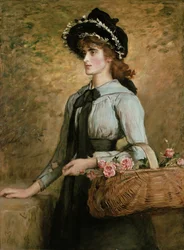 Douce Emma Morland, 1892