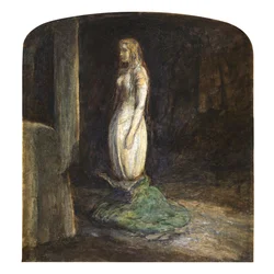 La Veille de la Sainte-Agnès