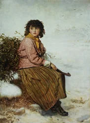 Le Cueilleur de gui, 1894