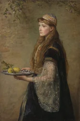 Le captif, 1882