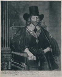 Portrait de Charles Ier, vers 1620-1649, 1928