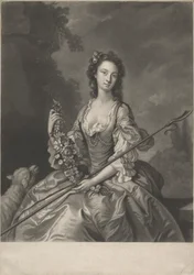 Une Bergère