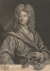 Charles Montagu, 1er Comte de Halifax
