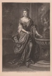 Sa Grâce la Duchesse de Grafton