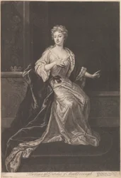 Son Altesse la duchesse de Marlborough