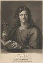 Saint Jean, Apôtre et Évangéliste