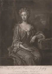 La Très Honorable Comtesse de Jersey