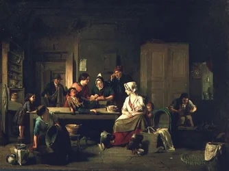 Une épine dans le pied