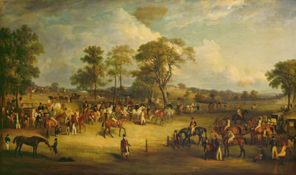 Courses de Heaton Park, 1829