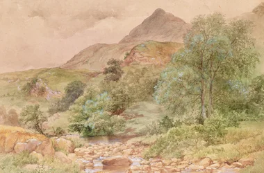 Moel Siabod, Nord du Pays de Galles