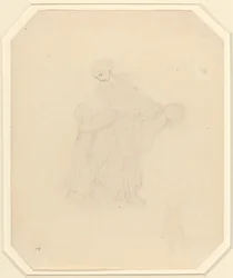 Adulte et Deux Enfants