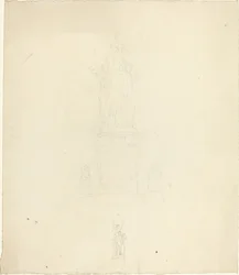 Conception pour monument ou travail du métal