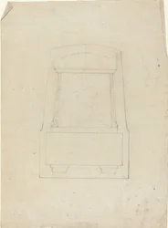 Conception pour un monument