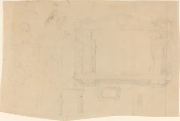Dessins pour monuments