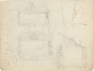 Dessins pour monuments
