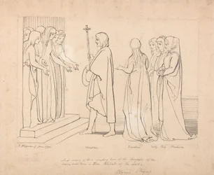 Illustration du Progrès du Pèlerin