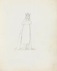 Mme Siddons en Constance, 1783