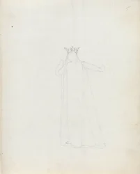 Mme Siddons en Constance, 1783