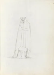 Mme Siddons en Constance, 1783
