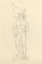 Statue d