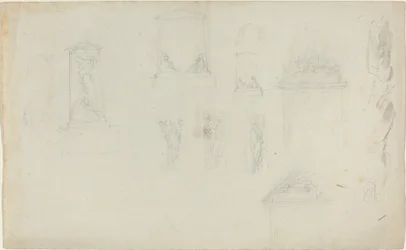 Études pour un Monument