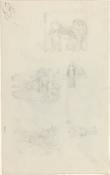 Études d