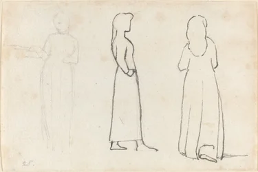 Trois Croquis d