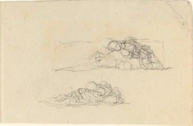 Deux groupes de figures blotties