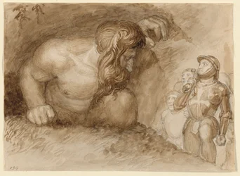 Sans titre, illustration pour « Pilgrim