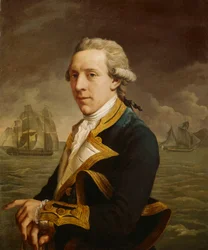 Capitaine Robert Man (vers 1748-1813)