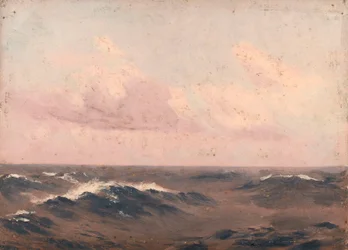 Paysage marin